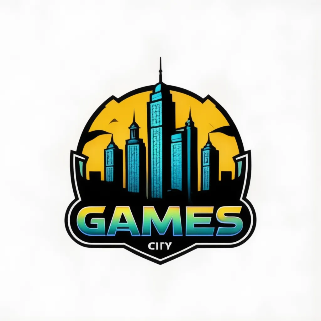 Games City Logo